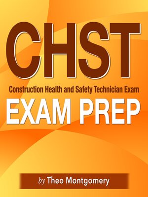 cover image of CHST Exam Prep
